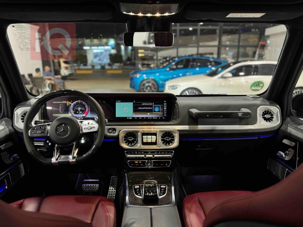 مێرسێدس بێنز G-Class